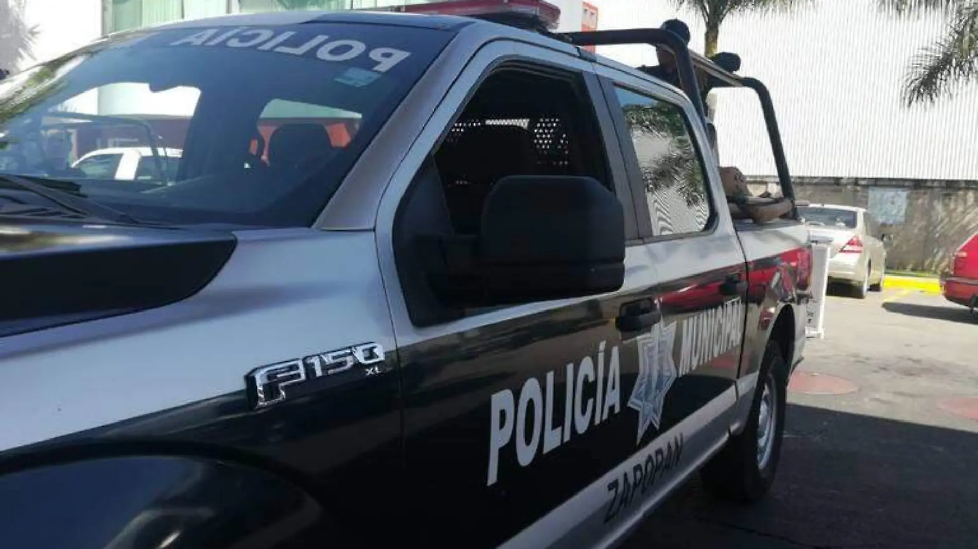 Policía de Zapopan